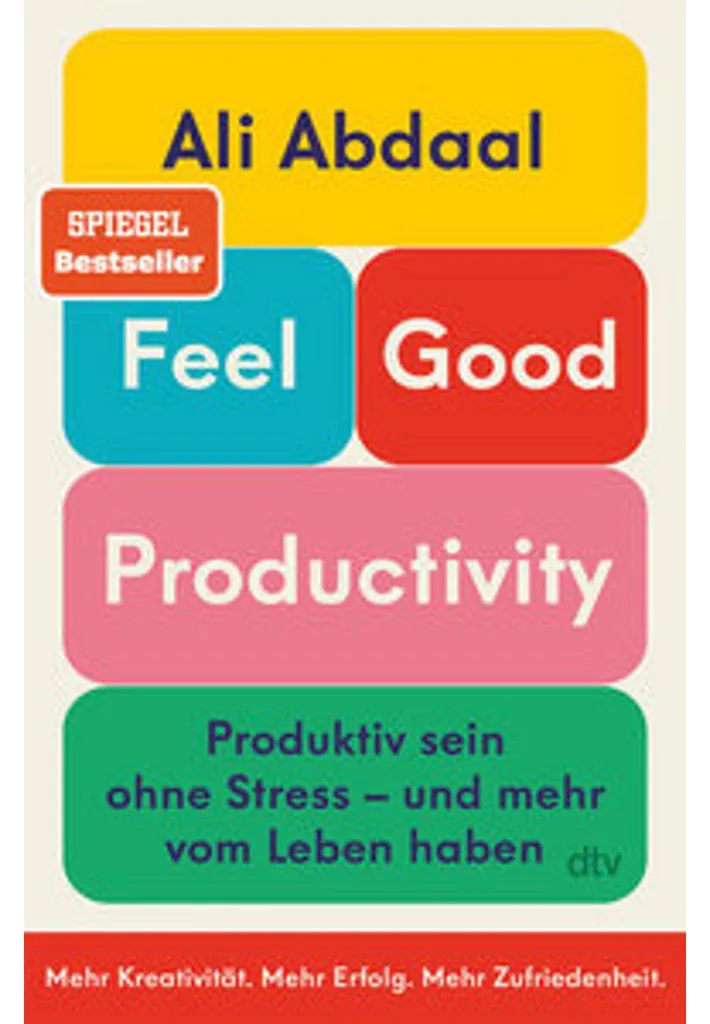 Vaincre la Procrastination avec le Livre Feel-Good Productivity - Méthode