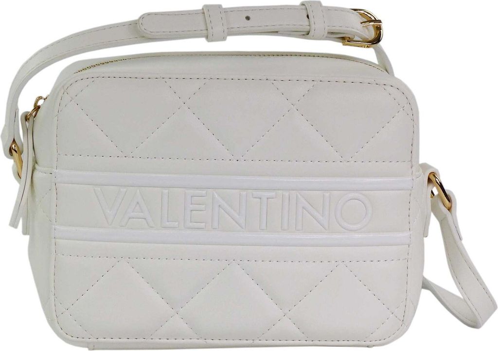 VALENTINO BAGS Ada Umhängetasche VBS51O06 Weiß Produktbild 