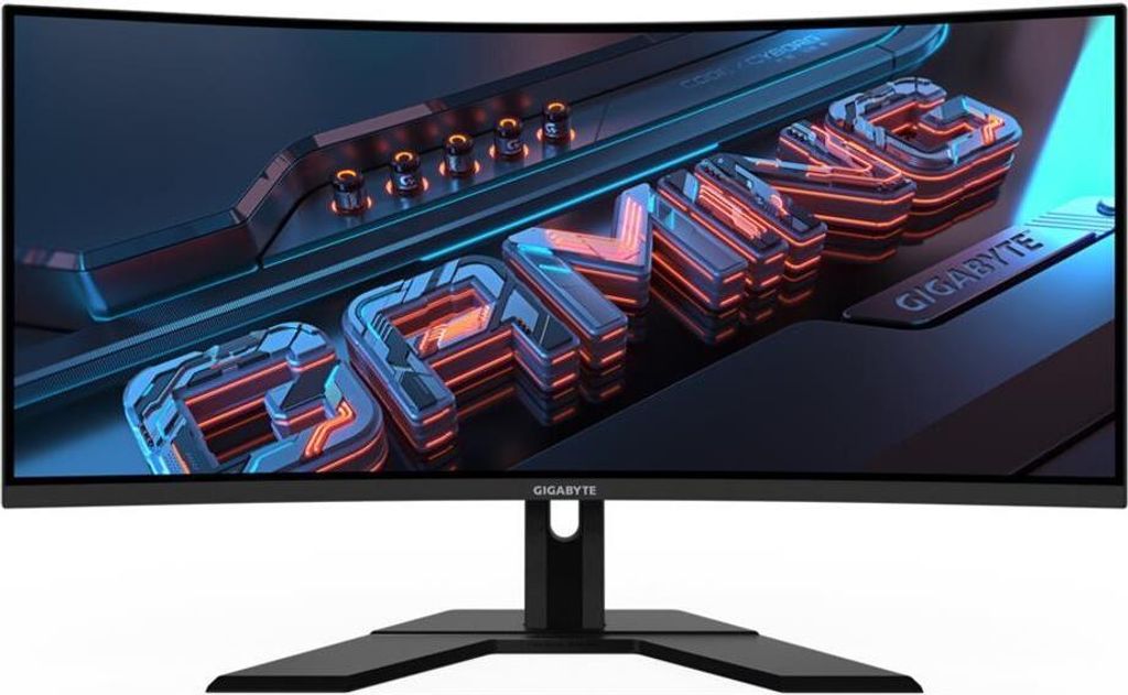 Gigabyte G34Wqcp - 34" Produktbild 