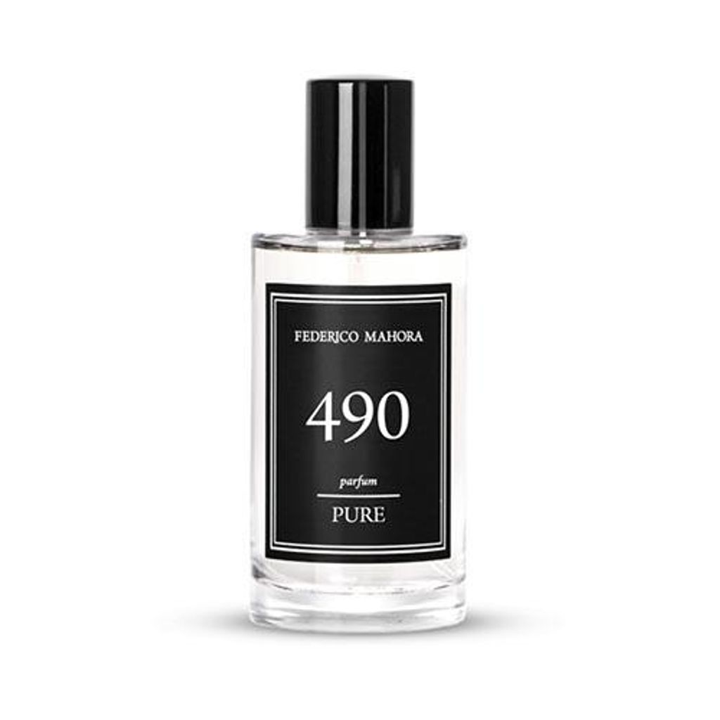 FM Federico Mahora Pure 490 Profumo da Uomo 50 ml Immagine del prodotto 