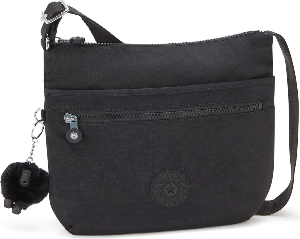 Kipling borse nero nero 2605-00-01237 - 2