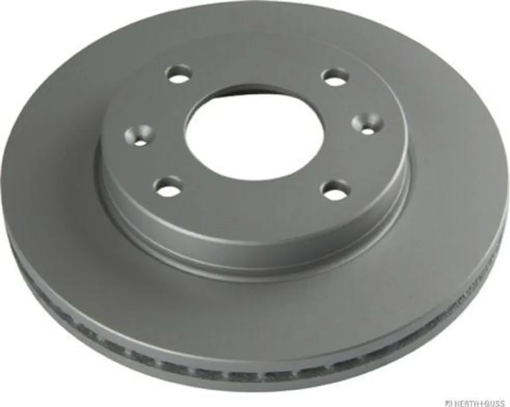 Disque de frein haute durabilité Jakoparts J3300519 OE 5171217000 Hyundai