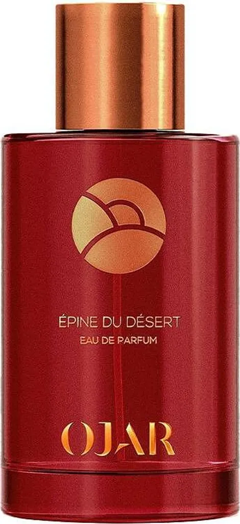 Ojar Epine Du Desert 100ml - Sillage Intense aux Notes de Rose et Cuir