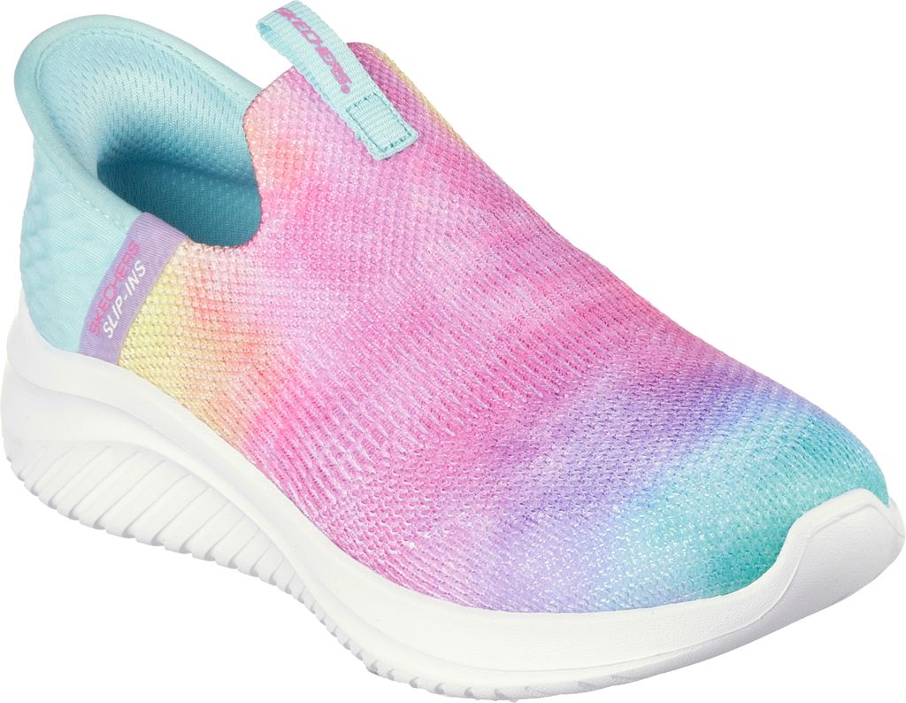 Skechers Kinder Sneaker ULTRA FLEX 3.0 PASTEL CLOUDS bunt, Größe 37,5 (303803L)