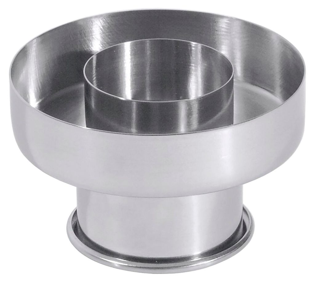 Donut-Ausstecher 8 cm Produktbild 
