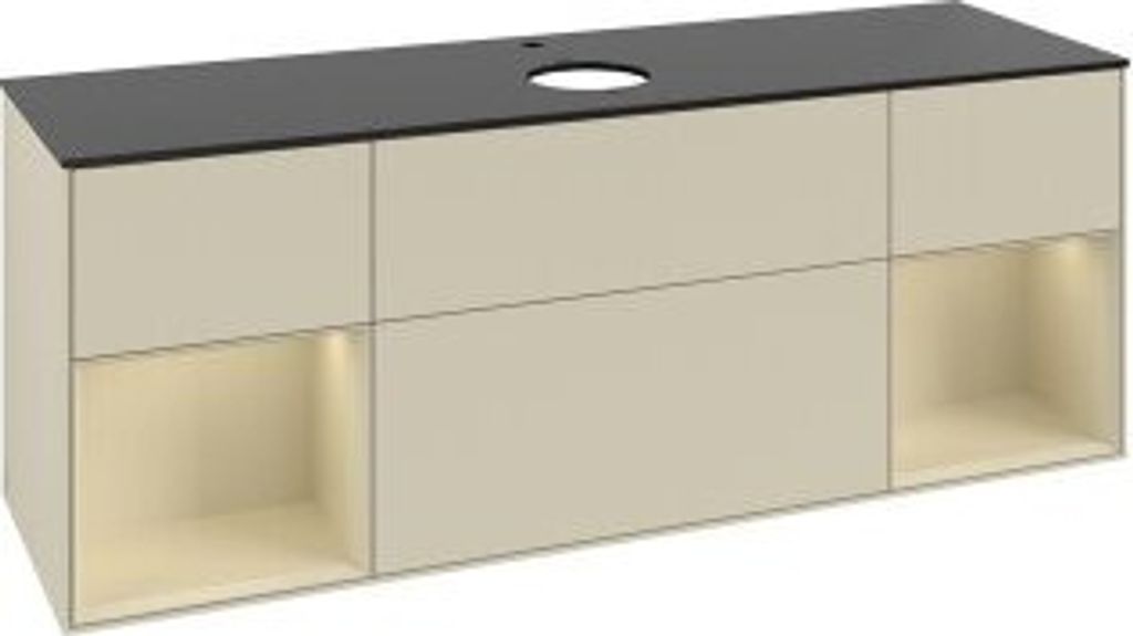 Villeroy & Boch F862HJHJ Waschbeckenunterschrank Finion F86