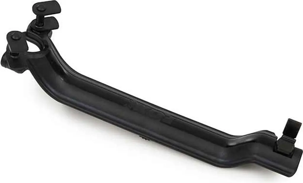Support d'épuisette Fox Carpmaster Net Safe fixation rapide carpe