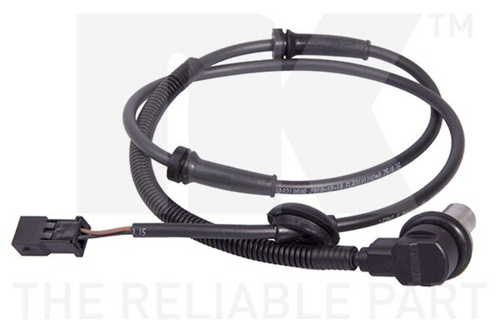 Sensor, Raddrehzahl (1430-0058) passend für VW, Audi Produktbild 