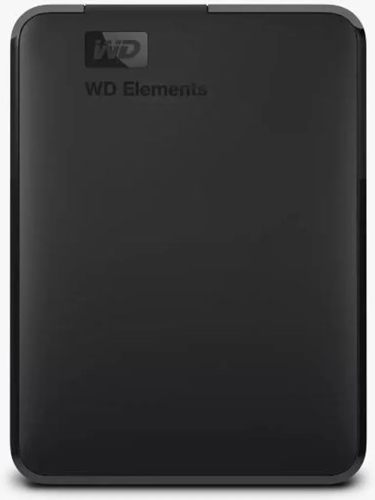 Disque dur externe 1TB WD Elements Portable USB 3.0 noir WDBUZG0010BBK - 2