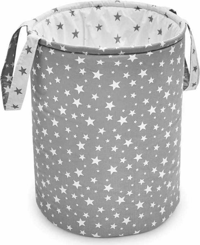 Grey Stars Spielzeugkörbe