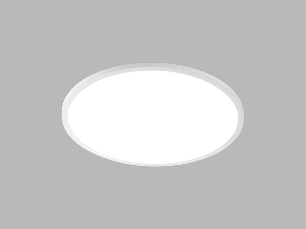 Led2 Slim-R, L Einlassschrank Weiss Ip43 2182631
