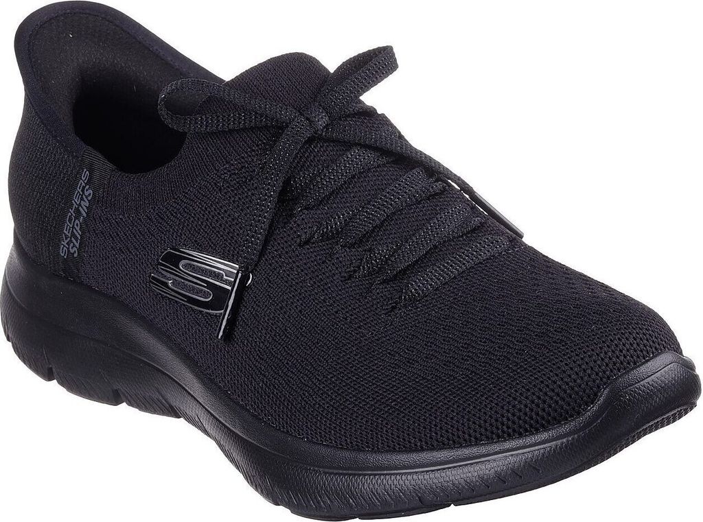 Skechers Summits-new Daily 150263-BBK Damen