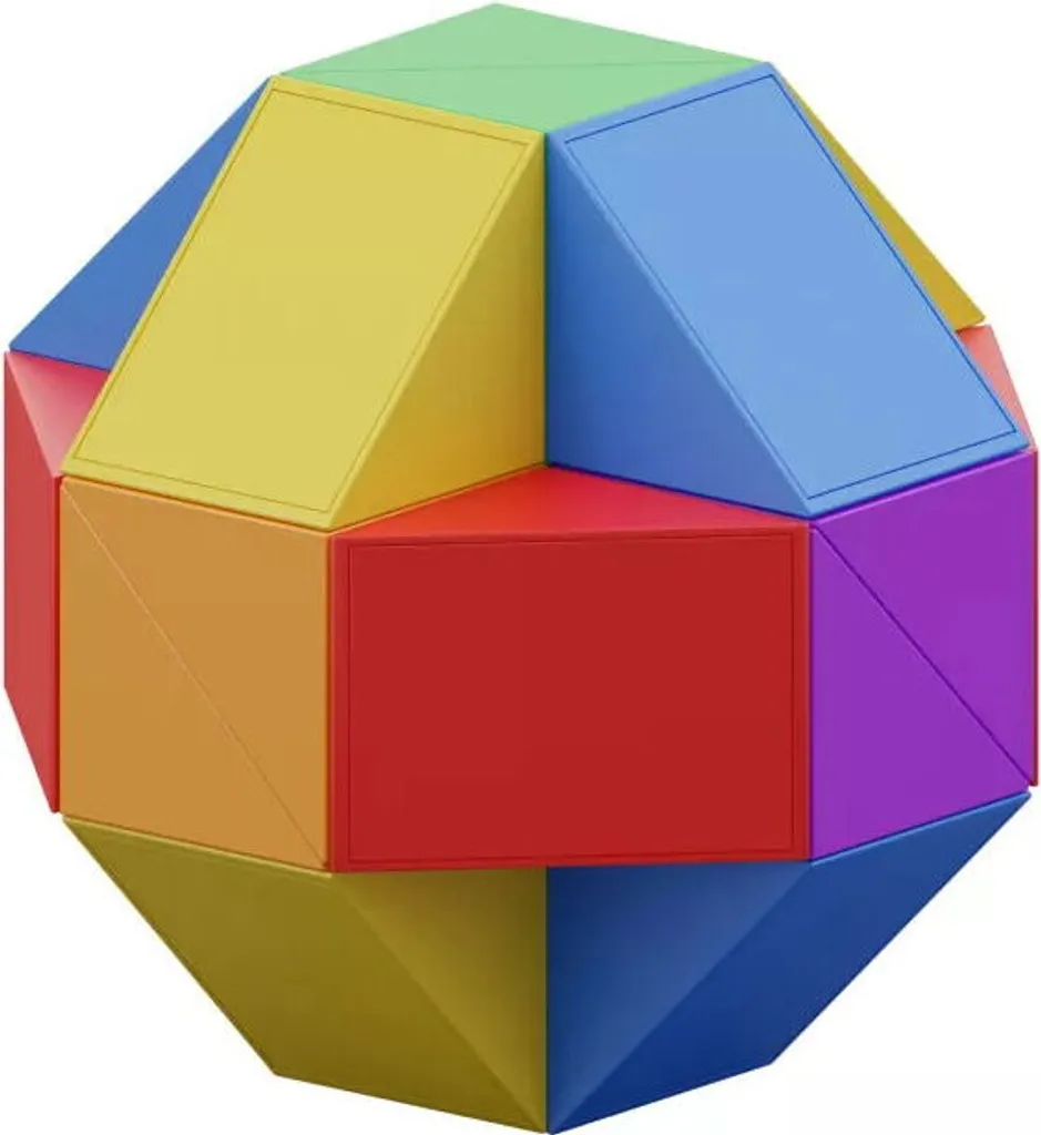 NexCube Cobra Rubik's Cube Compétition 3x3 Haute Performance Vitesse
