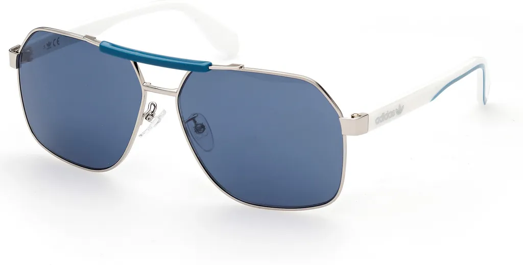 Regala Adidas Originals OR0064 | Occhiali Uomo Palladium Lucido 6216X
