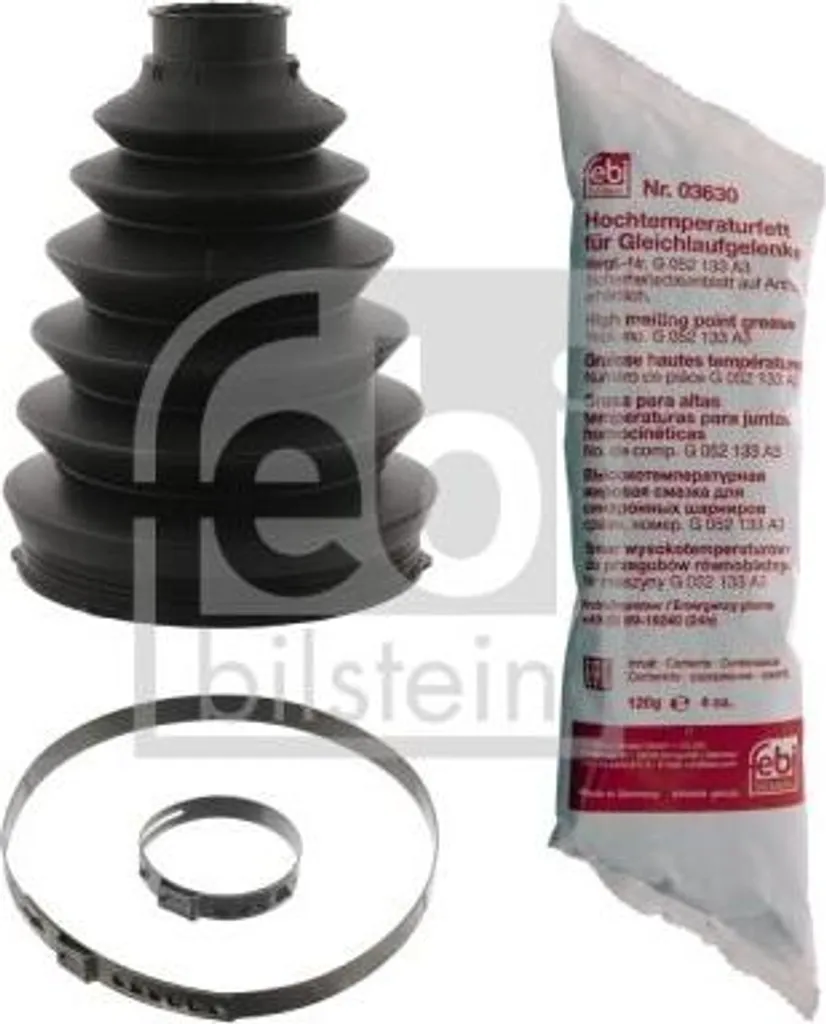 Kit soufflet d'arbre de transmission FEBI 102490 compatible Vito Viano
