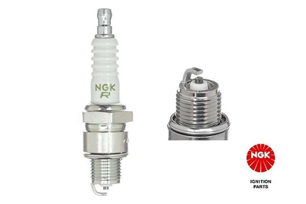 Bougie d'allumage NGK 4495 haute fiabilité pour allumage stable auto