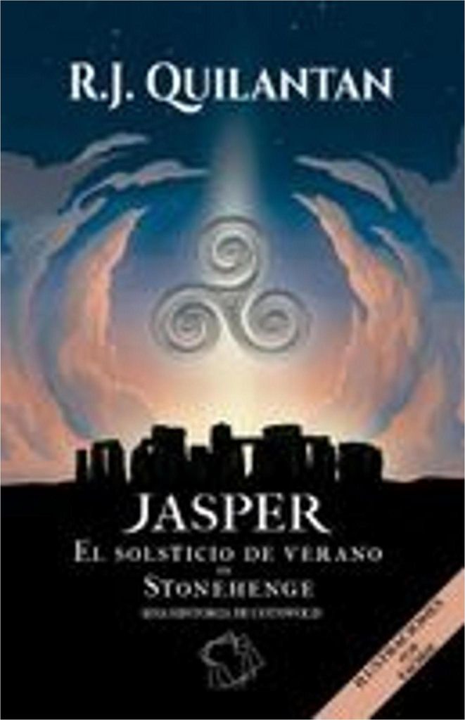 JASPER Mittsommer in Stonehenge. Eine Cotswold-Geschichte