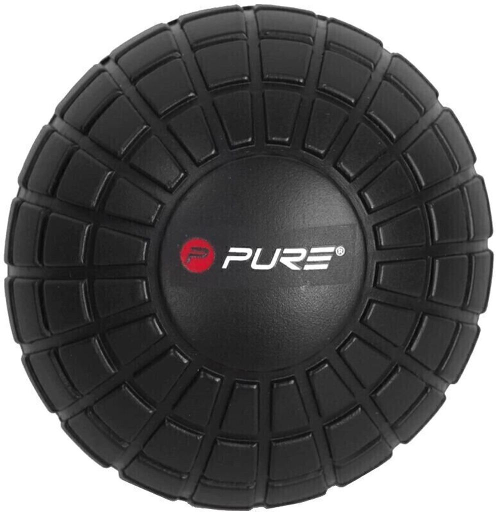 Pure 2 Improve Massage Recovery Ball Čierna Masážny valec Obrázok produktu 