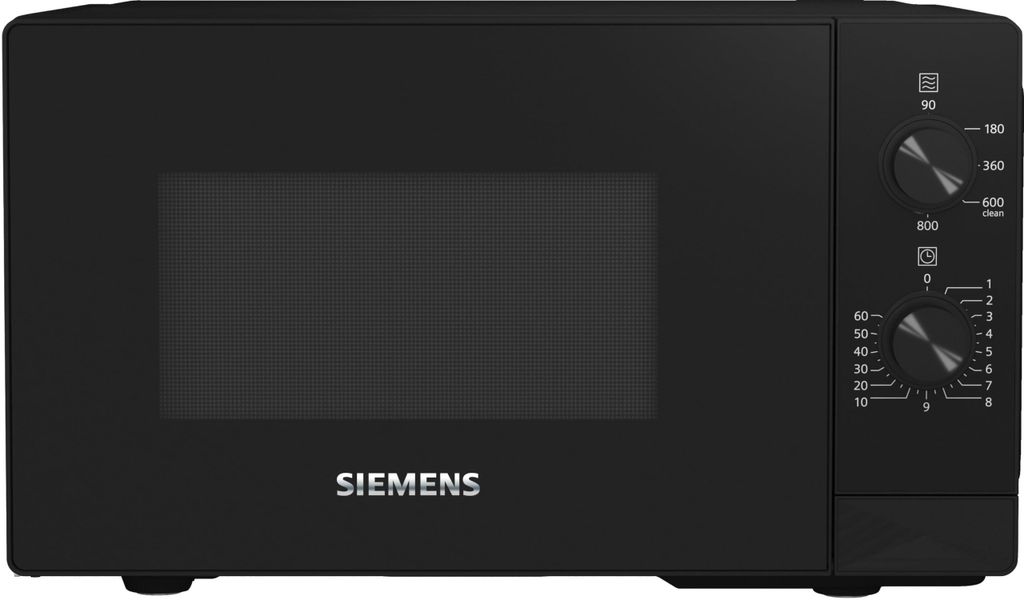 Siemens FF020LMB2: Vrijstaand magnetronapparaat Productafbeelding 
