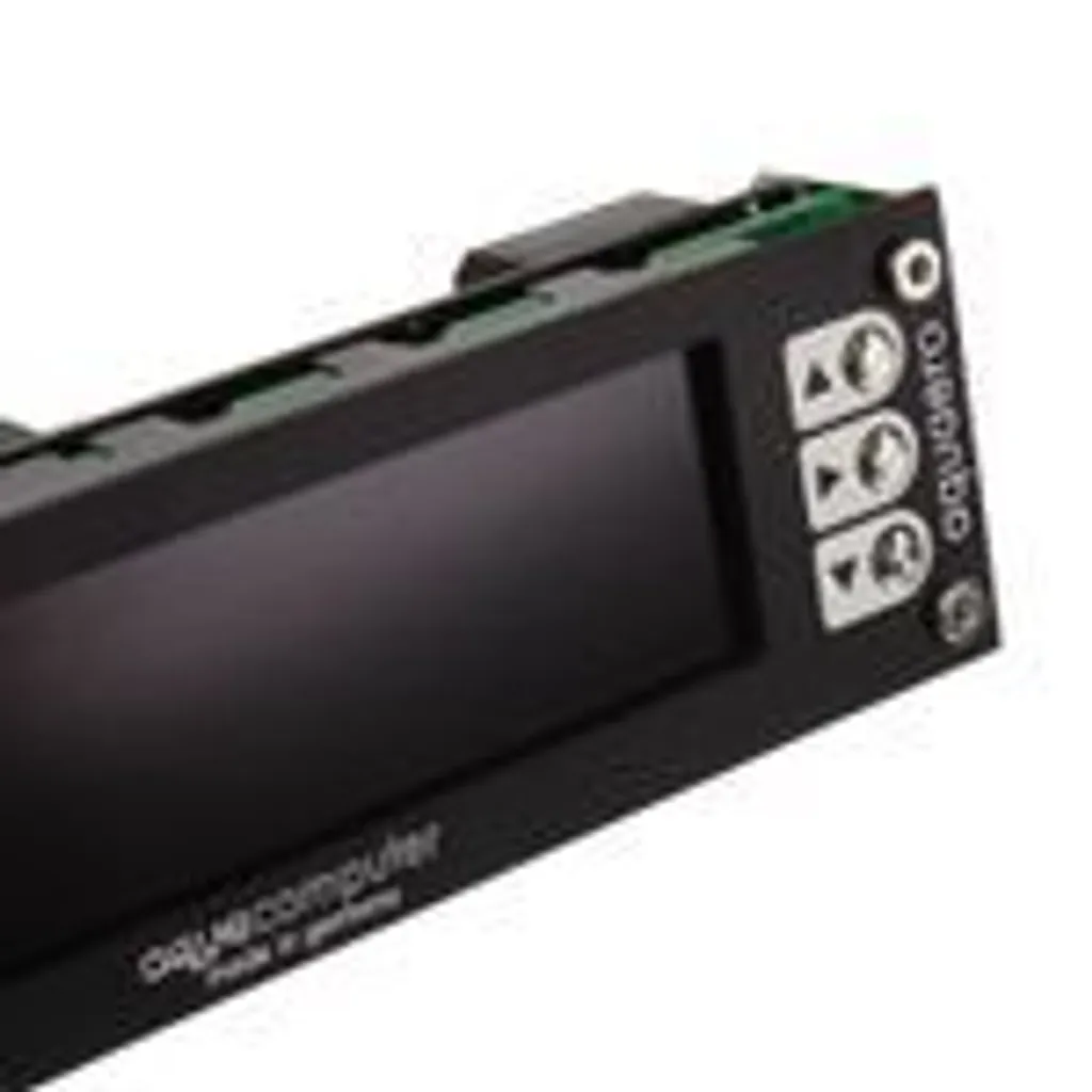 AQUA COMPUTER aquaero 6 Pro noir : contrôleur de ventilateurs USB - 3