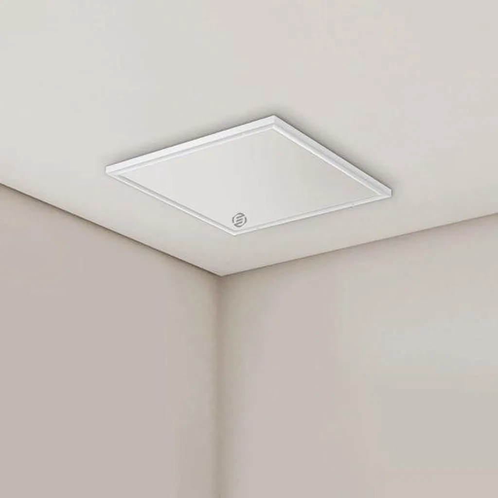 Panneau chauffant mural basse consommation pour stopper l'air froid intérieur