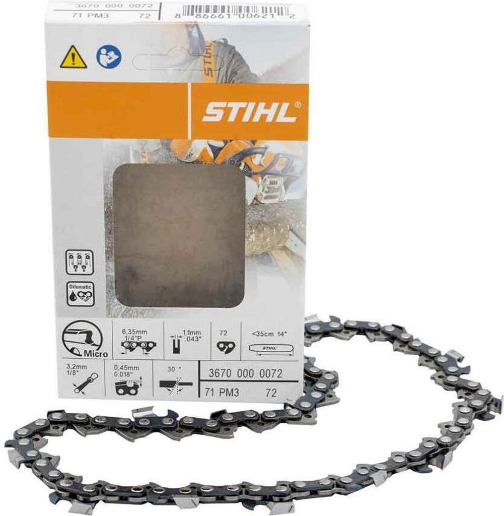 STIHL Kette 71 PM3 Picco Micro 35 cm Produktbild 8