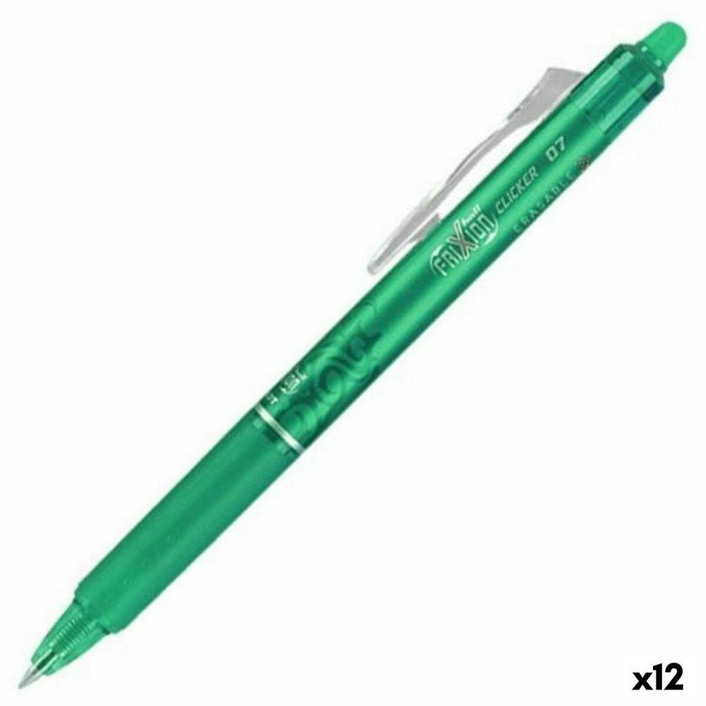 Pilot BLRT-FR7, Grün, Grün, 0,4 mm