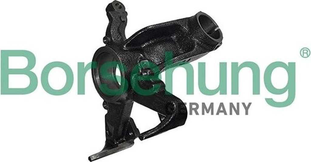 Borsehung B17942 Achsschenkel Radaufhängung Lenkung für VW POLO (9N) Rechts