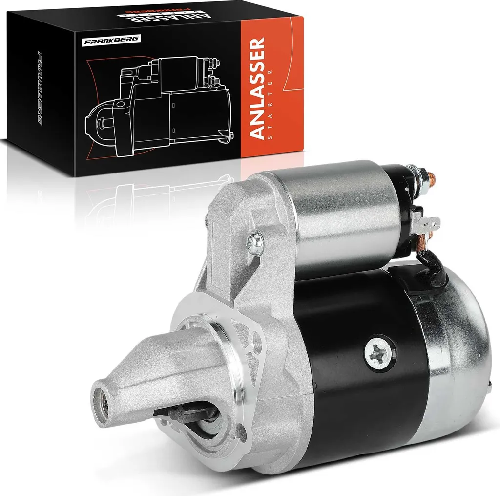 Motorino Avviamento Frankberg Grasshopper 321D 721D 12V 1.0KW CW