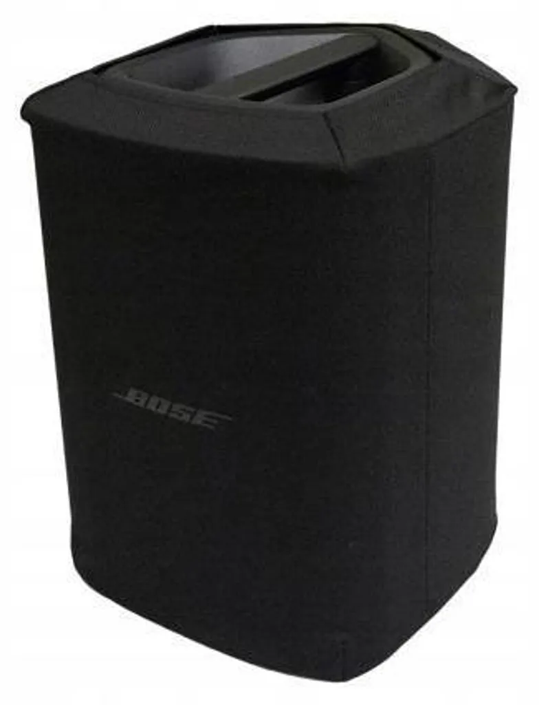 Bose S1 PRO+ Coperchio Passante Nero: Protezione e Stile per il tuo PA - 2