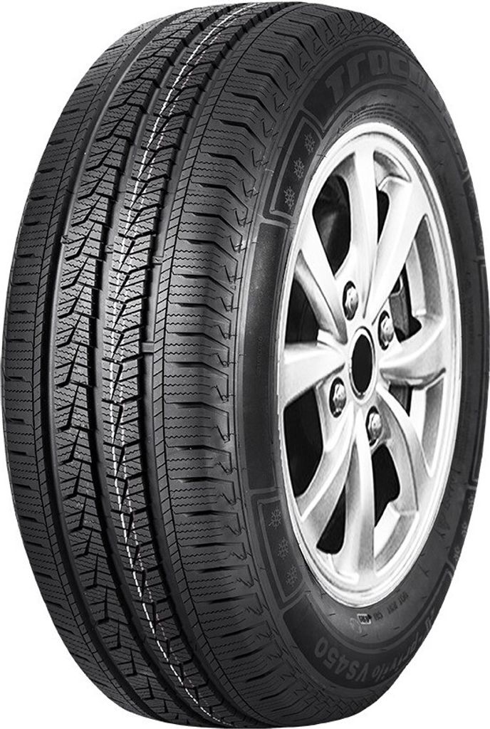 Tracmax X-Privilo VS-450 Winterreifen 185/- R14 102R LLKW Produktbild 