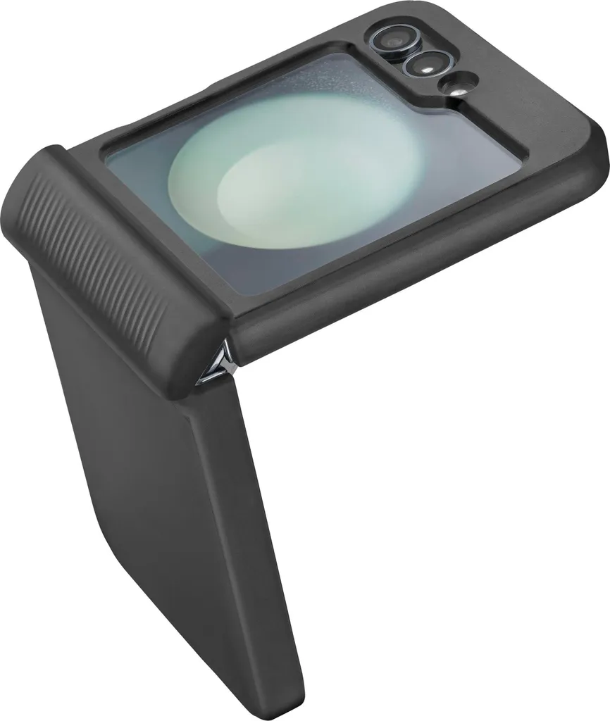 OFFERTA Shield Pro Cellularline - Cover Ultra-Resistente Z Flip6 Z Flip7 FE