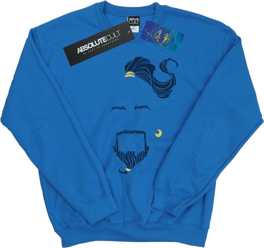 Disney - Sweatshirt für Damen BI48464 (XL) (Königsblau)