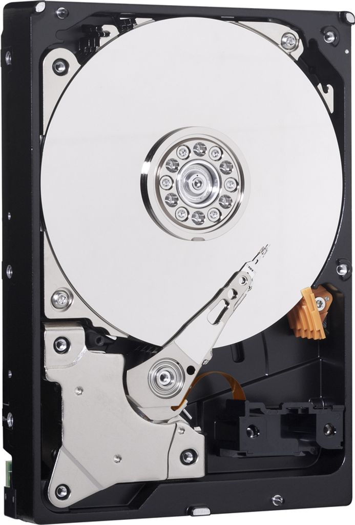 Western Digital Black, 750 GB, 7200 RPM, 16 MB, 2.5", Serial ATA III