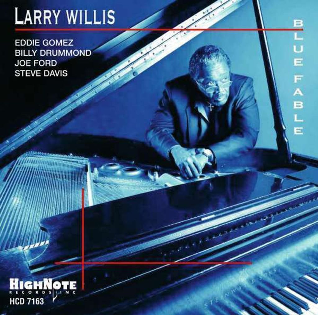 Willis,Larry-Blue Fable