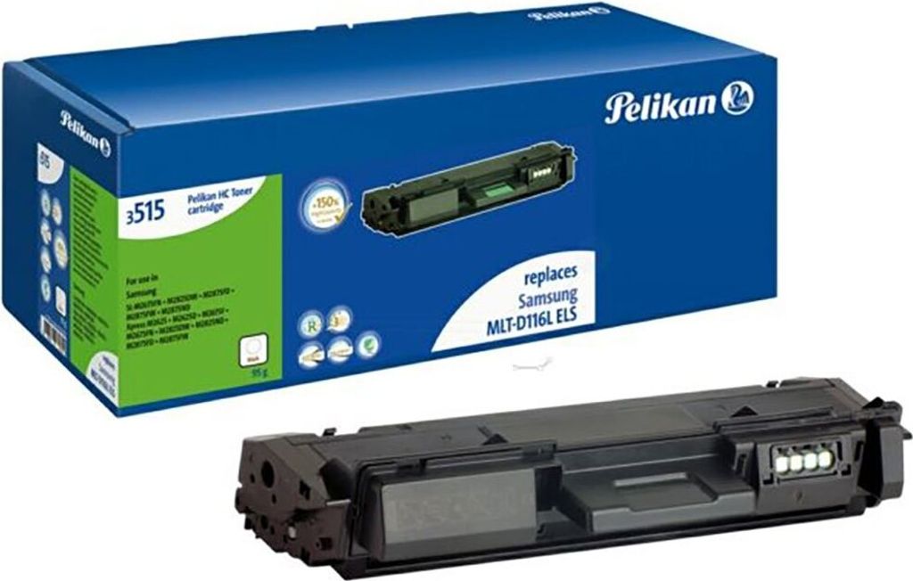 Pelikan 4232724, 3000 Seiten, Schwarz, 1 Stück(e) Produktbild 