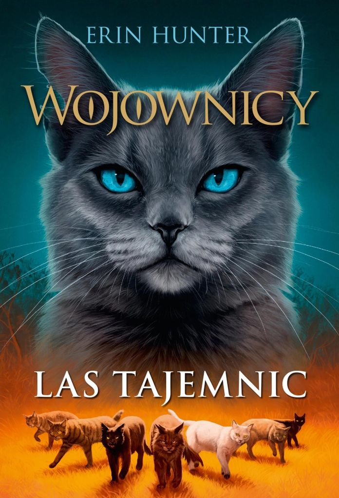 Warriors. Band 3 Forest of Secrets, Warriors, Band III