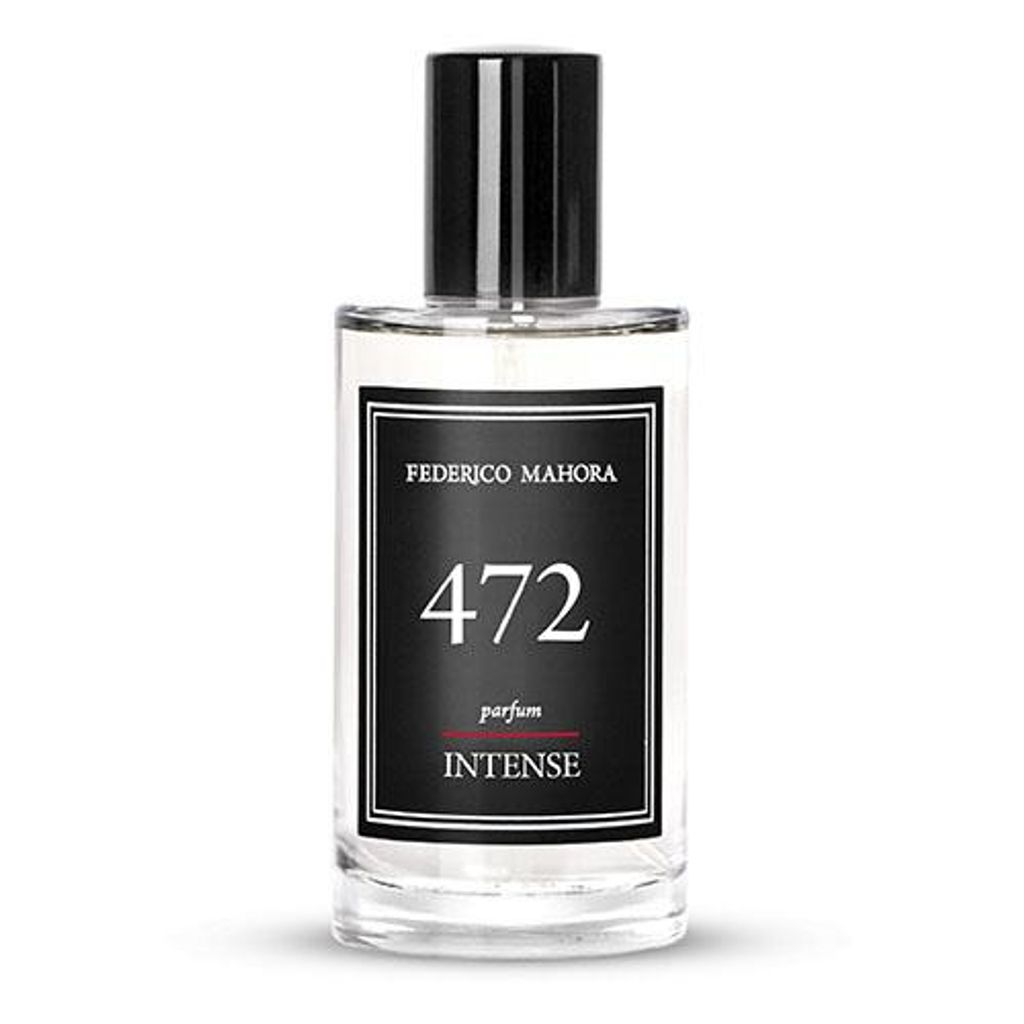 FEDERICO MAHORA PURE 472 Eau de Parfum da uomo 50 ml Immagine del prodotto 