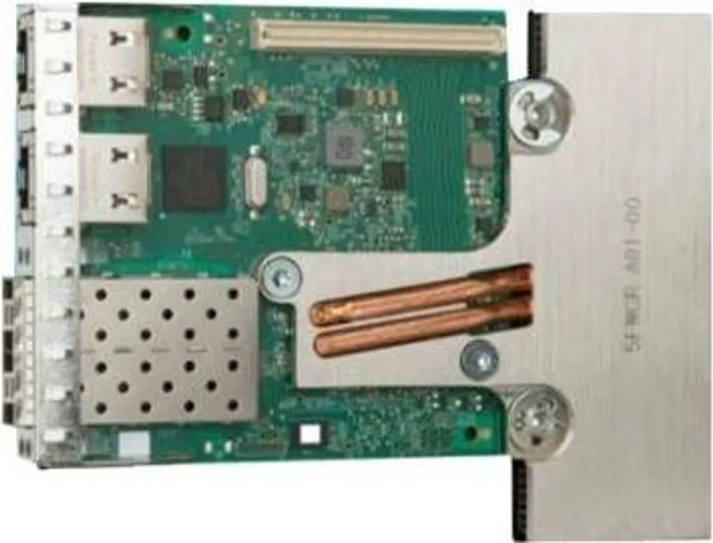 Dell QLogic 41164 FastLinQ 10GbE 540-BCHD à 4 Ports PCIe Robuste