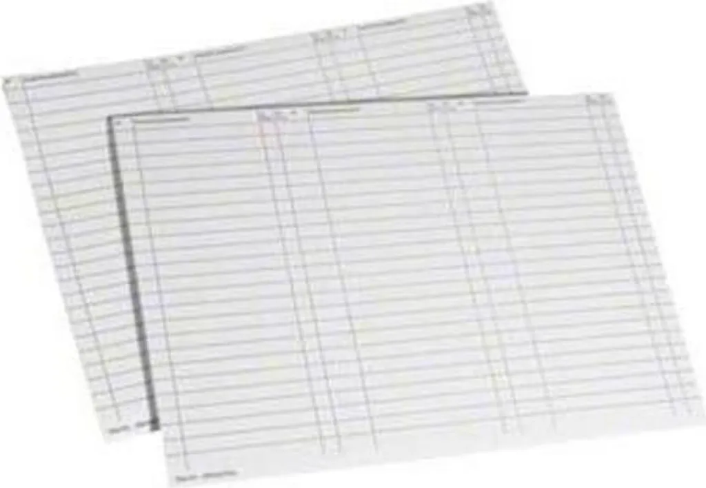 Feuilles d'étiquettes Hager ZZ90A uniZ pour identifier vos circuits VE10