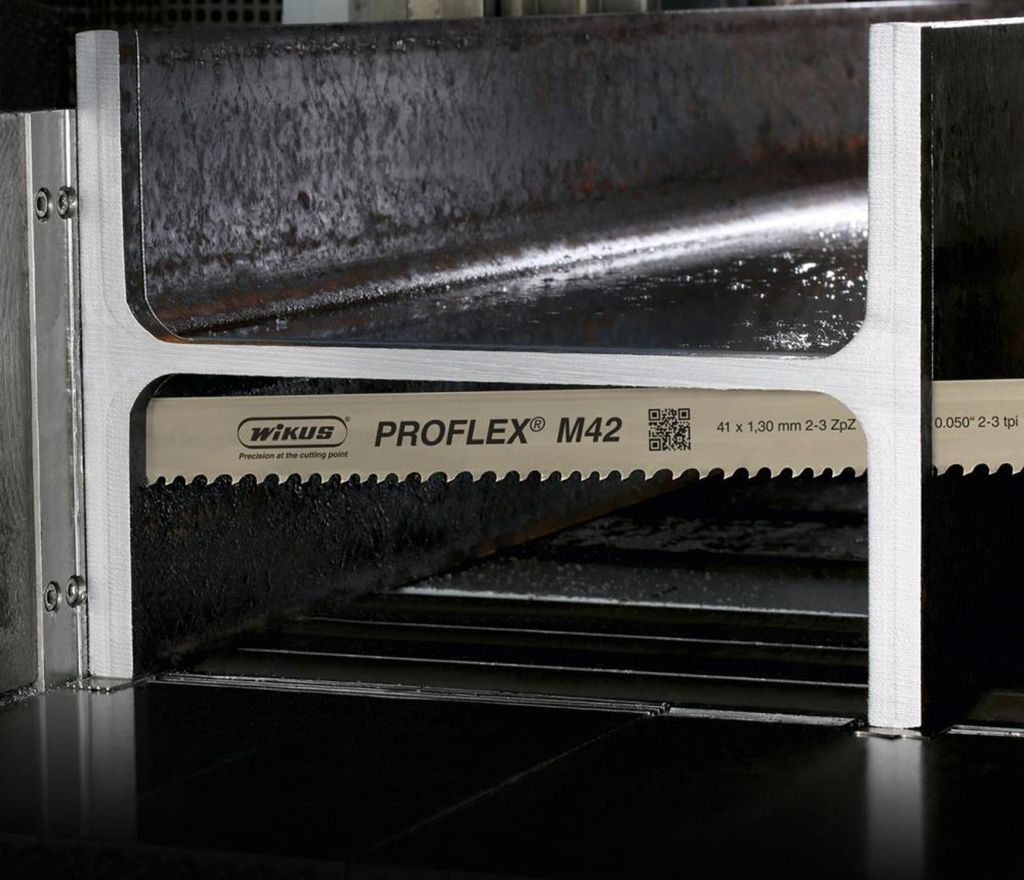 Wikus Bandsägeblatt PROFLEX M42 Z3-4 pro Zoll 3150x27x0,9mm