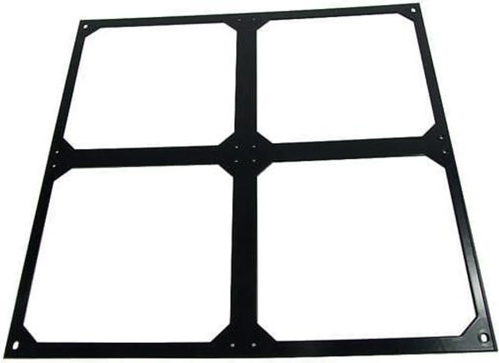Grille de Protection et Capot de Ventilateur PC Alphacool 24811 Noir