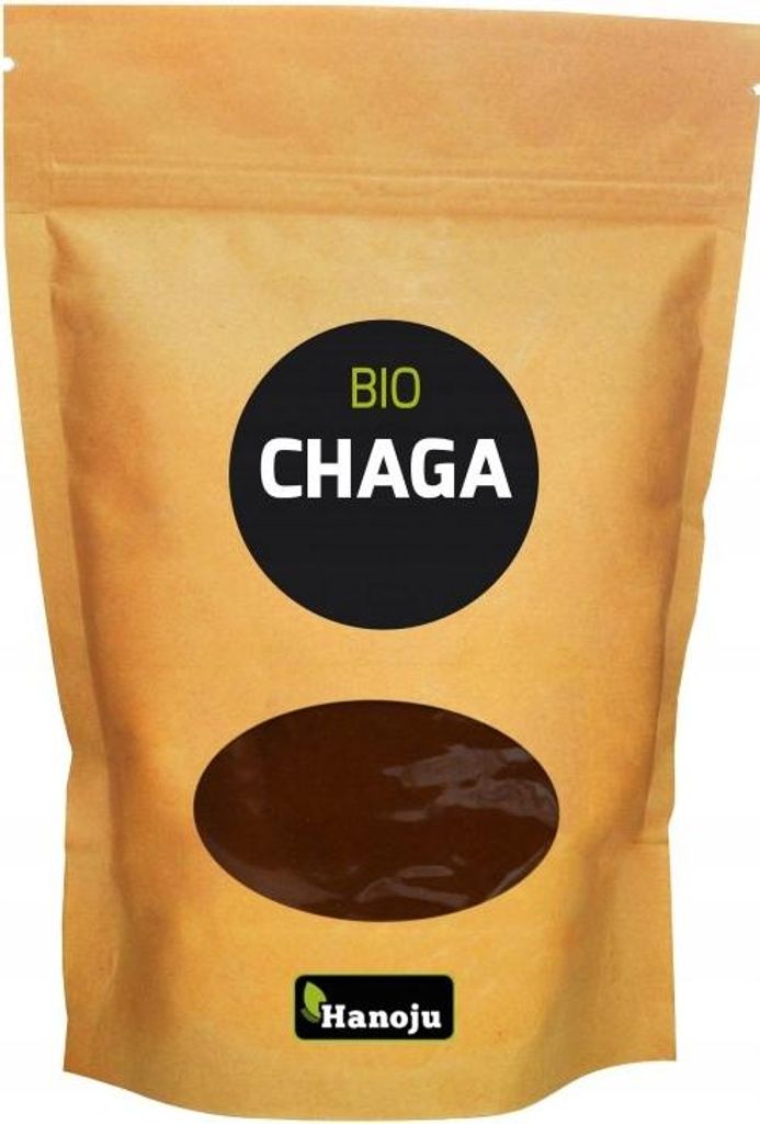 Chaga Pilzpulver 100 Gramm