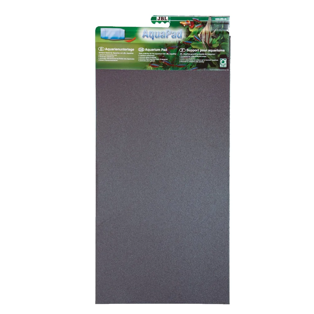 Sous-couche aquarium JBL AquaPad 150x50 cm pour meuble et support