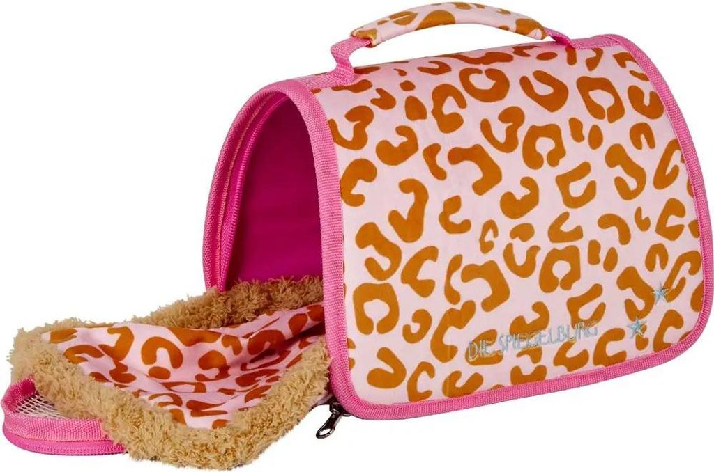 Coppenrath Verlag Reisetasche für Plüschtiere Produktbild 