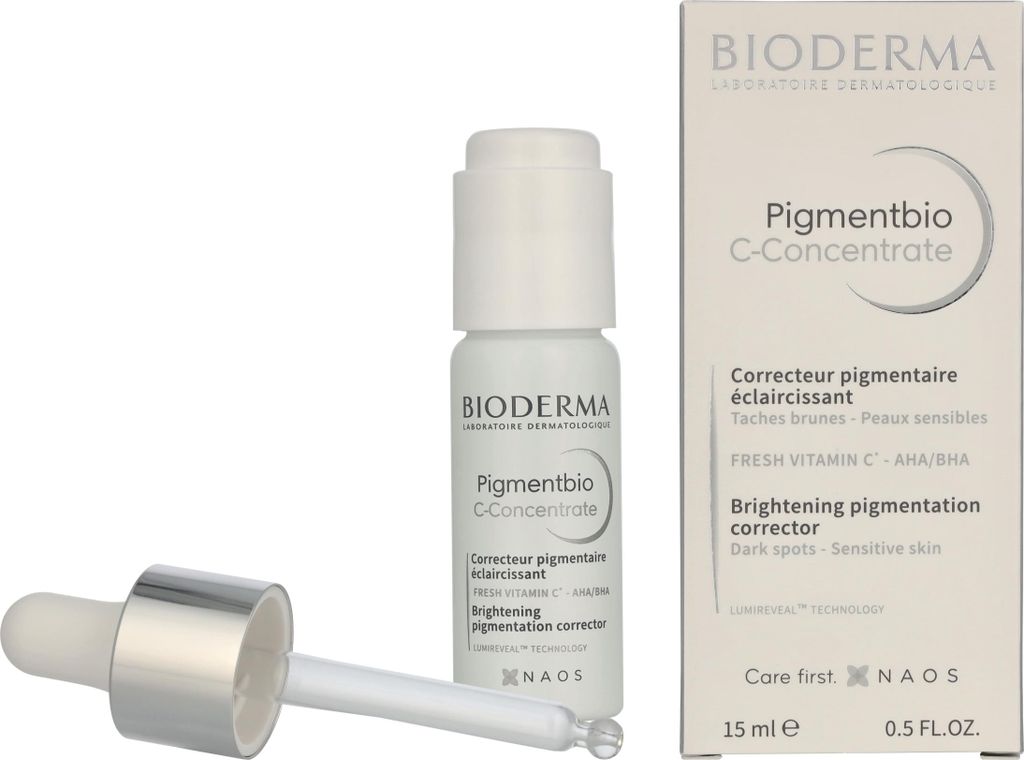 Bioderma Pigmentbio C Concentrate 15 ml Zdjęcie produktu 