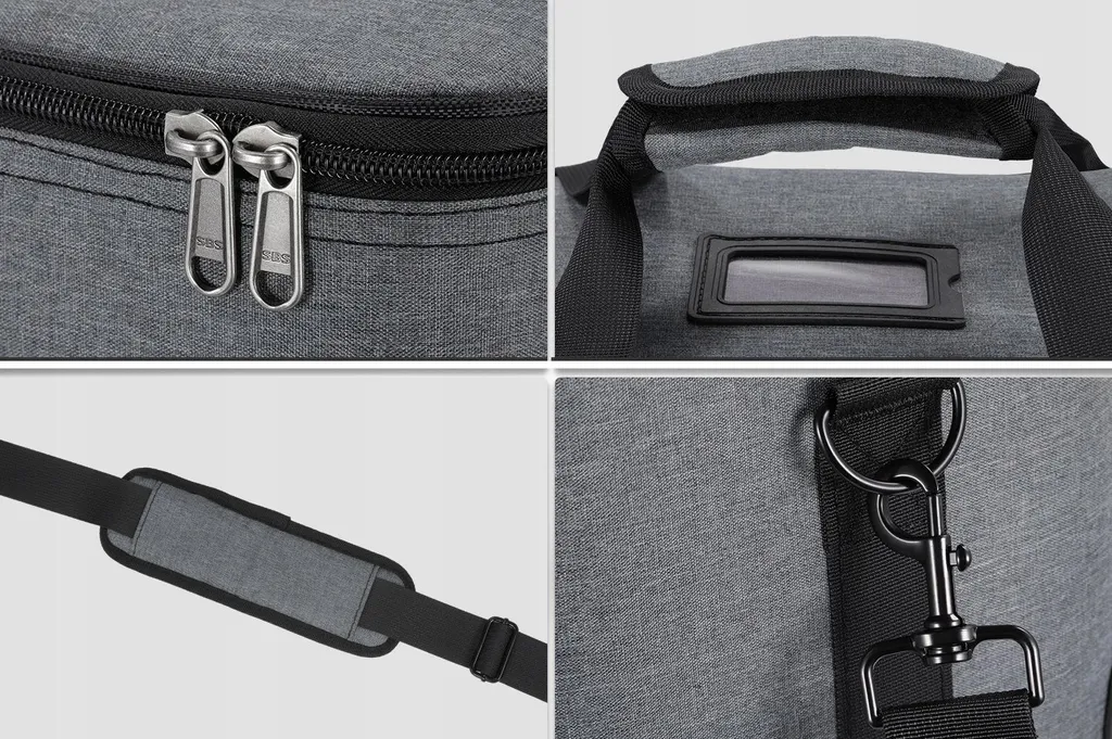 Sac de transport pour éclairage et flash studio - 11