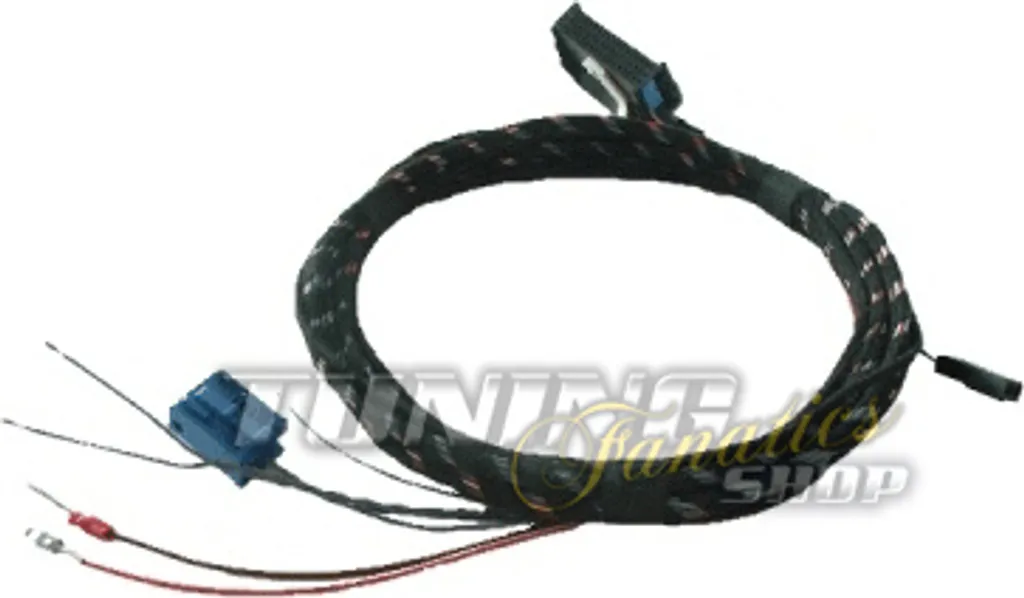 Adattatore Retrofit Bluetooth VW: Cablaggio BT Professionale OEM 9W2 9W7