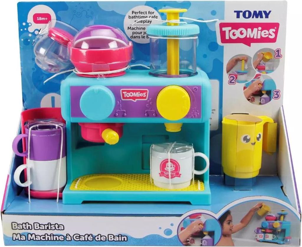 TOMY TOOMIES Barista Badespielzeug E73547 /2 Produktbild 