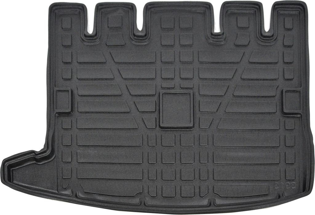 Tapis De Coffre Sur Mesure Pour Dacia Jogger Depuis 2022 Image du produit 